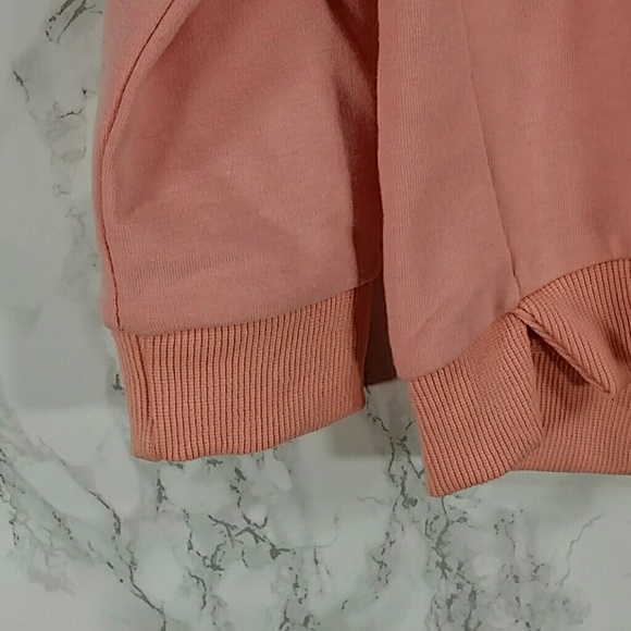 Pink Mrs Goose sweatshirt. KIDS :) - Picture 4 of 4